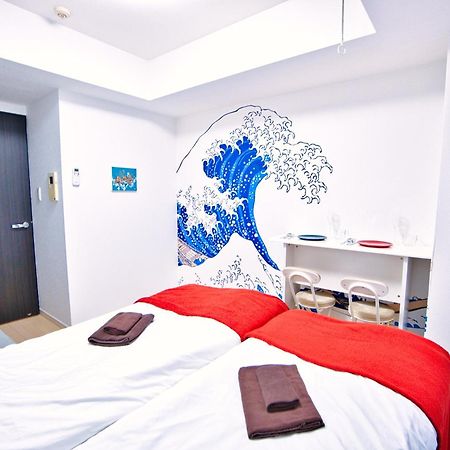 Apartamento Square Shibuya 407 Tokio Exterior foto