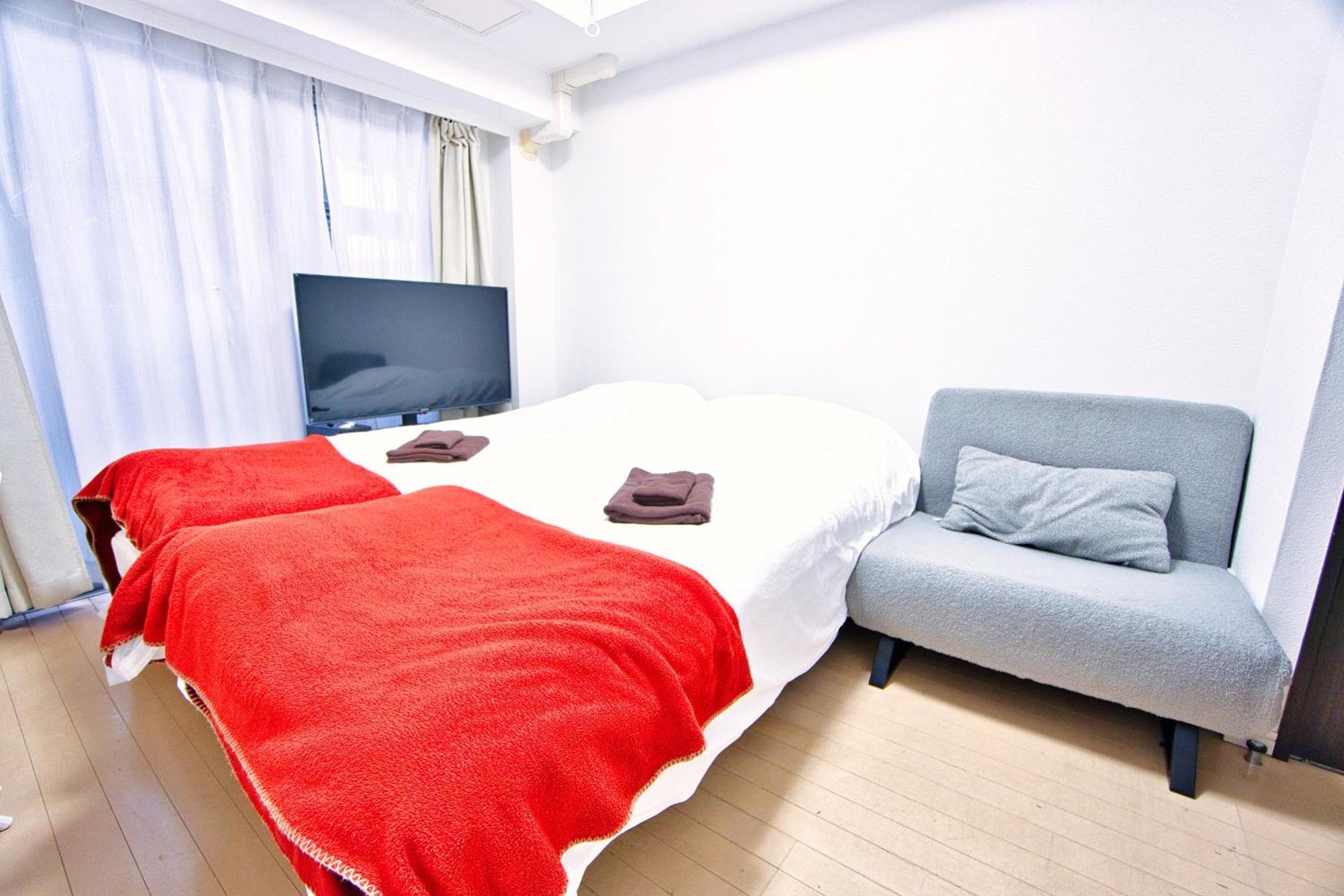 Apartamento Square Shibuya 407 Tokio Exterior foto