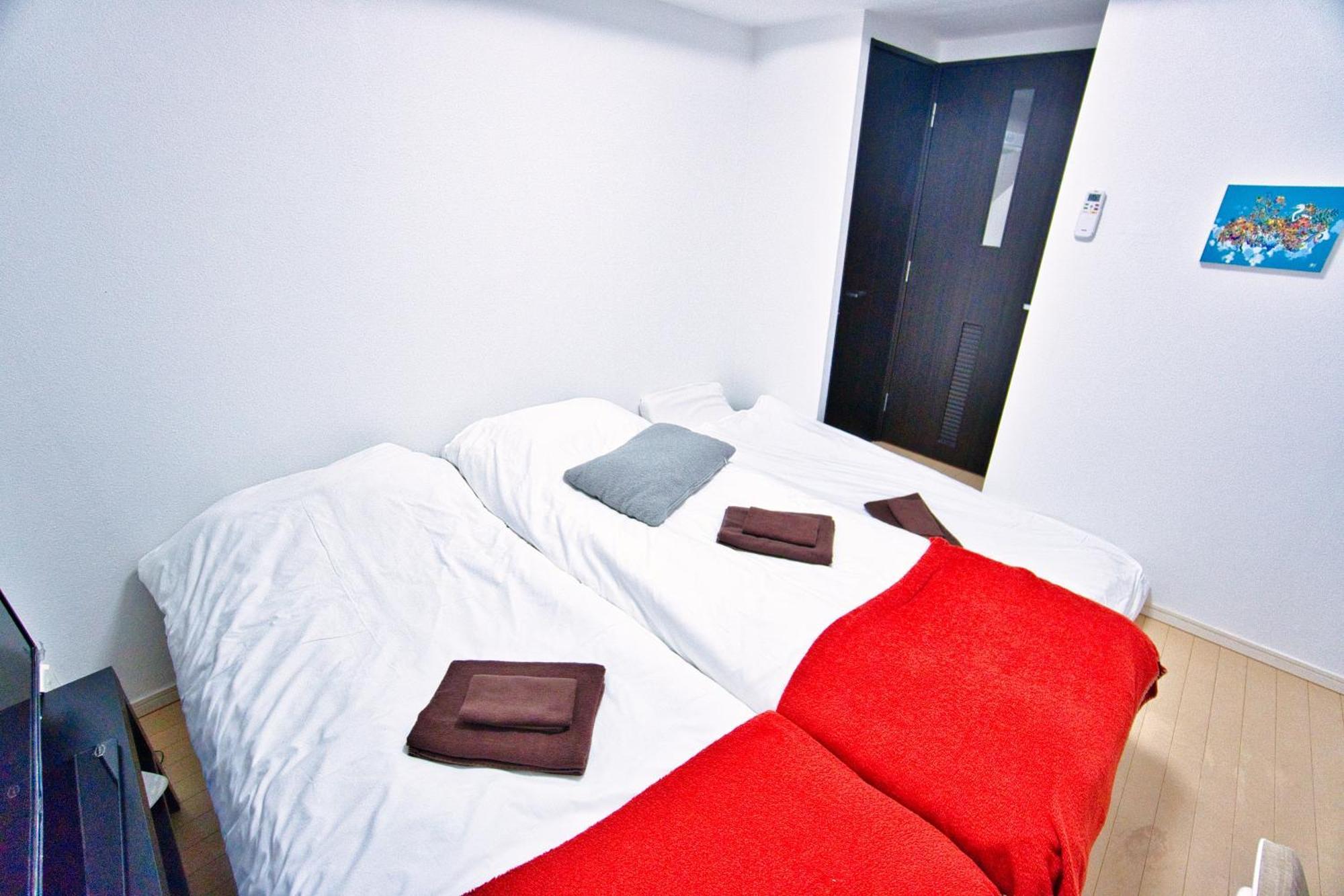 Apartamento Square Shibuya 407 Tokio Exterior foto