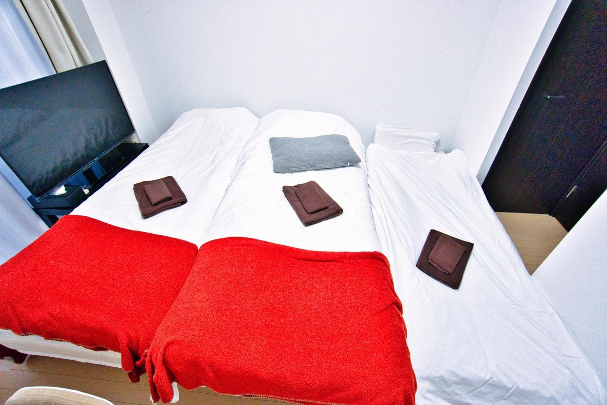 Apartamento Square Shibuya 407 Tokio Exterior foto